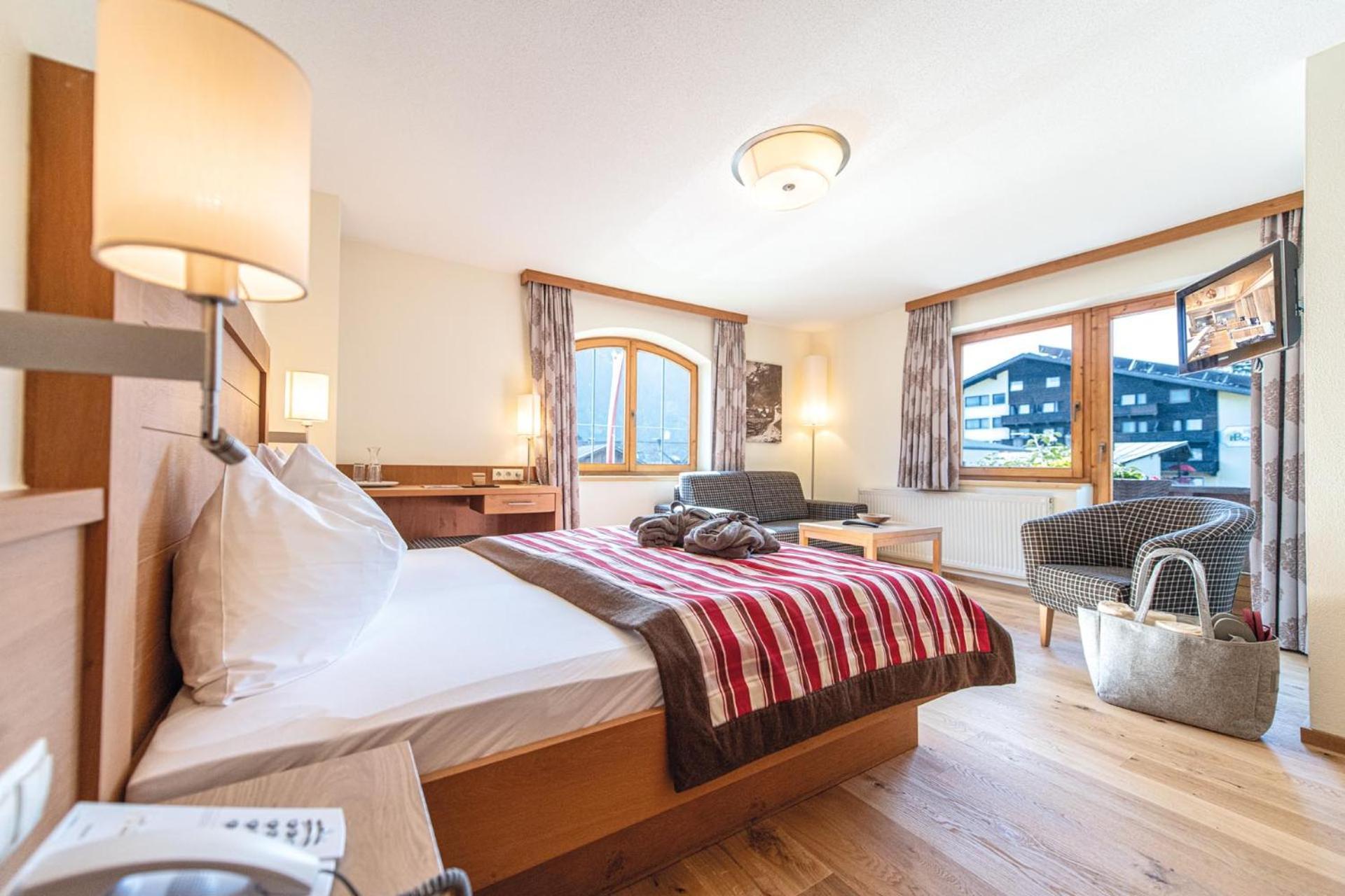 Hotel Woescherhof Uderns Ngoại thất bức ảnh