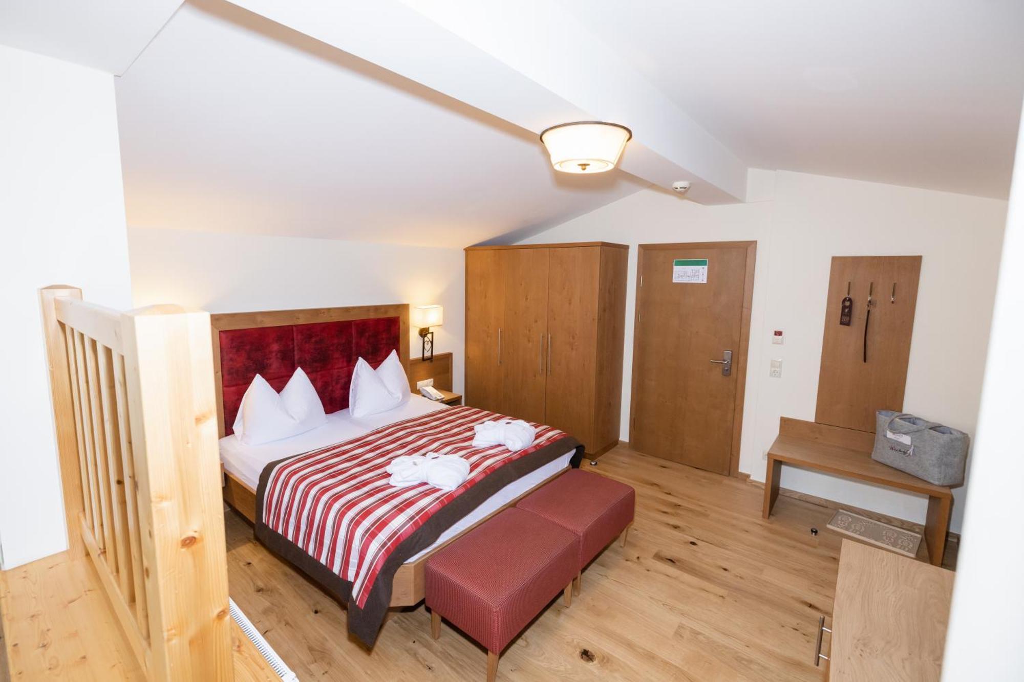 Hotel Woescherhof Uderns Ngoại thất bức ảnh