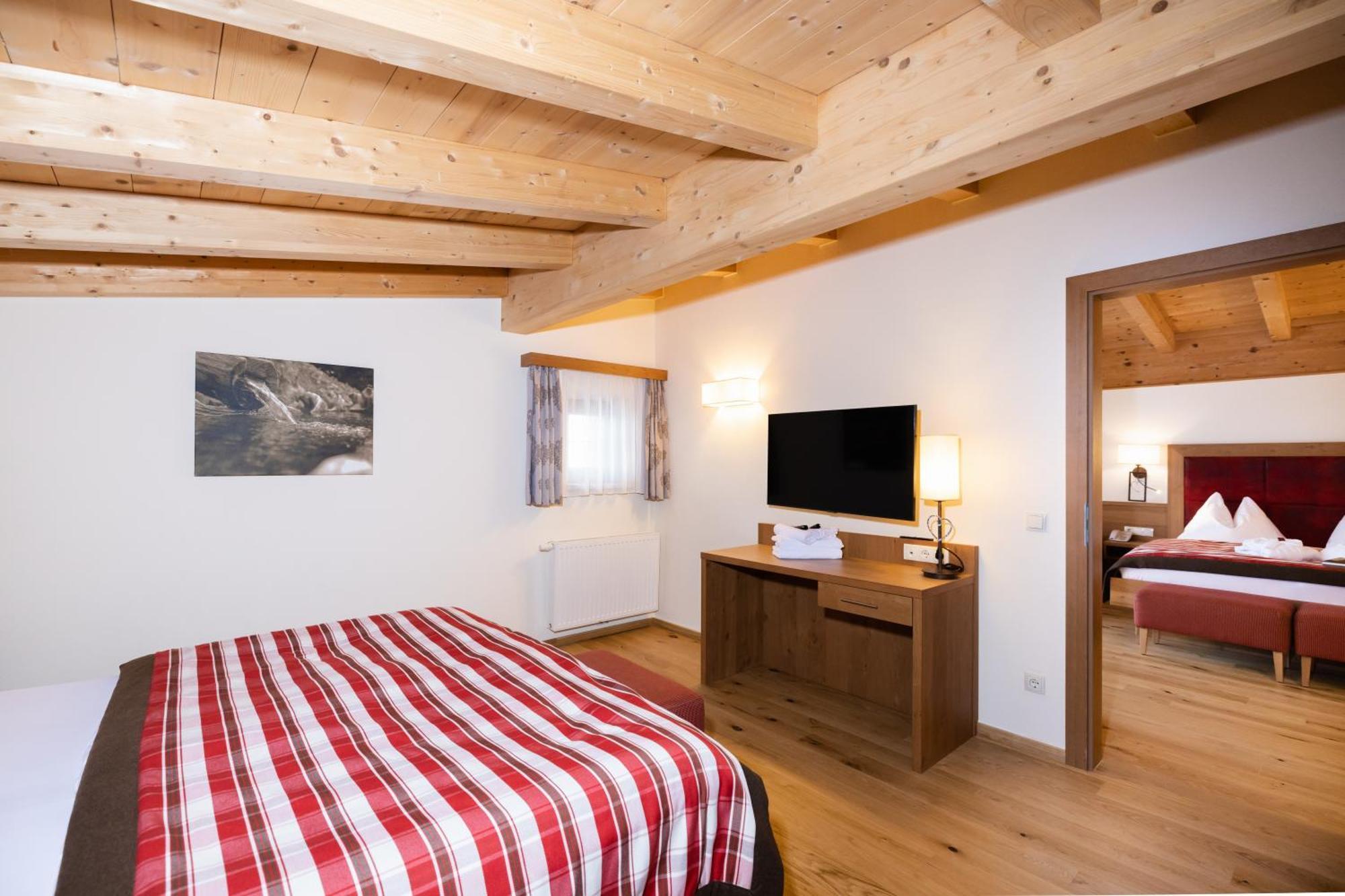 Hotel Woescherhof Uderns Ngoại thất bức ảnh
