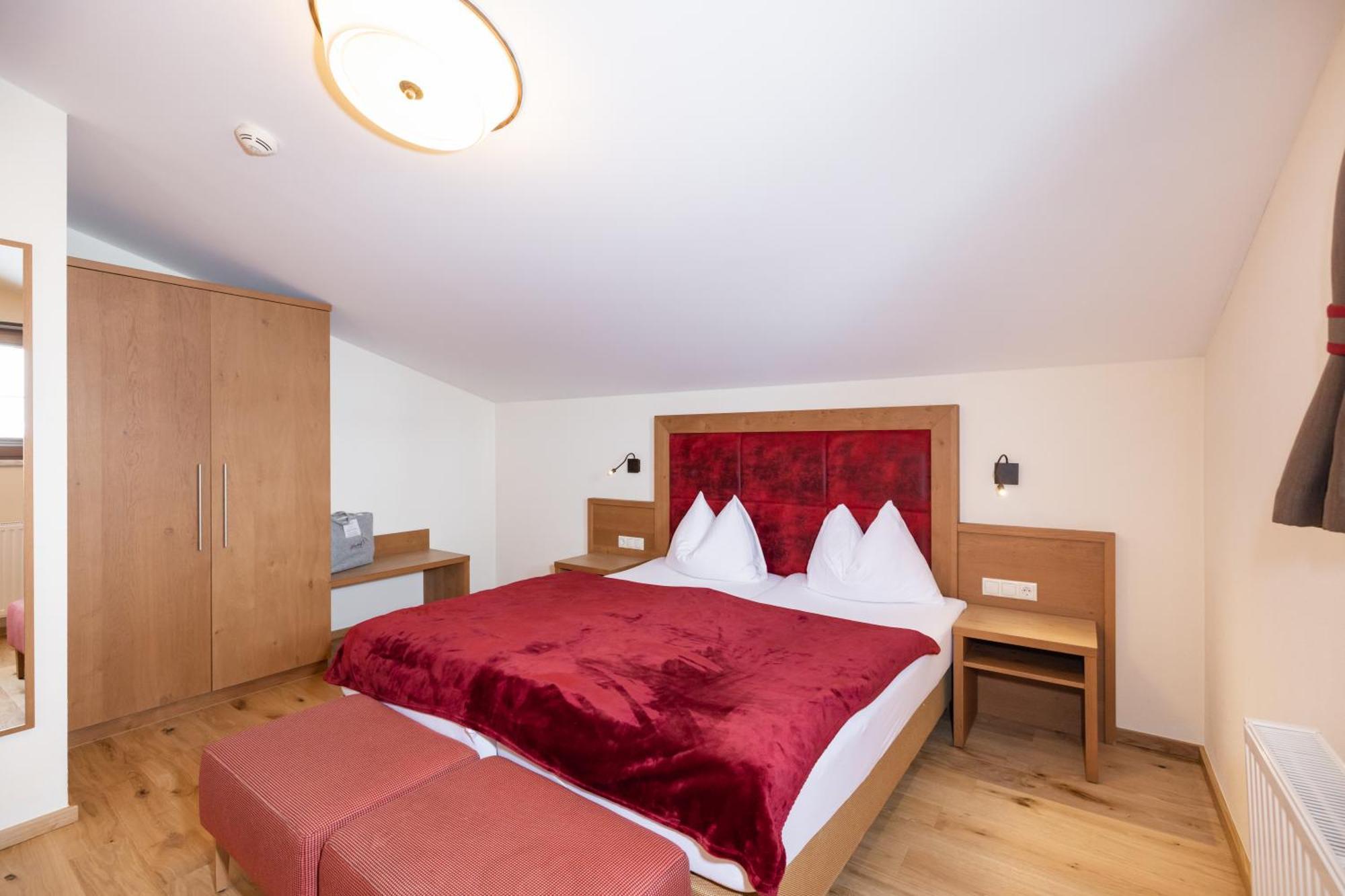 Hotel Woescherhof Uderns Phòng bức ảnh