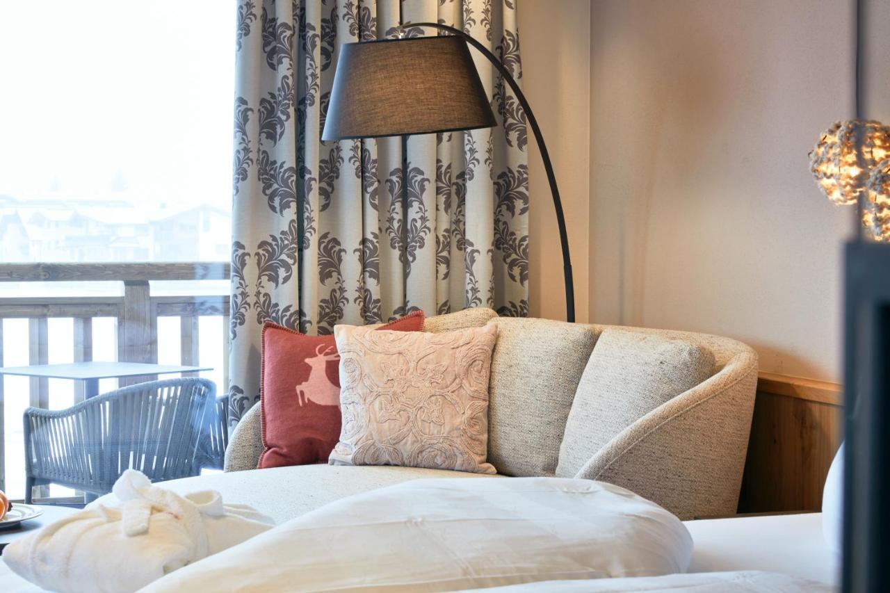 Hotel Woescherhof Uderns Ngoại thất bức ảnh