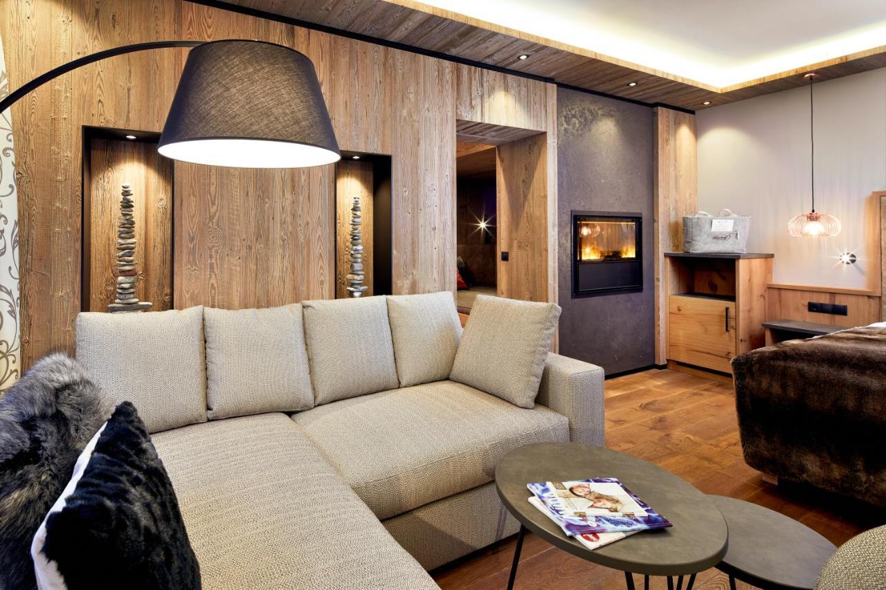 Hotel Woescherhof Uderns Ngoại thất bức ảnh