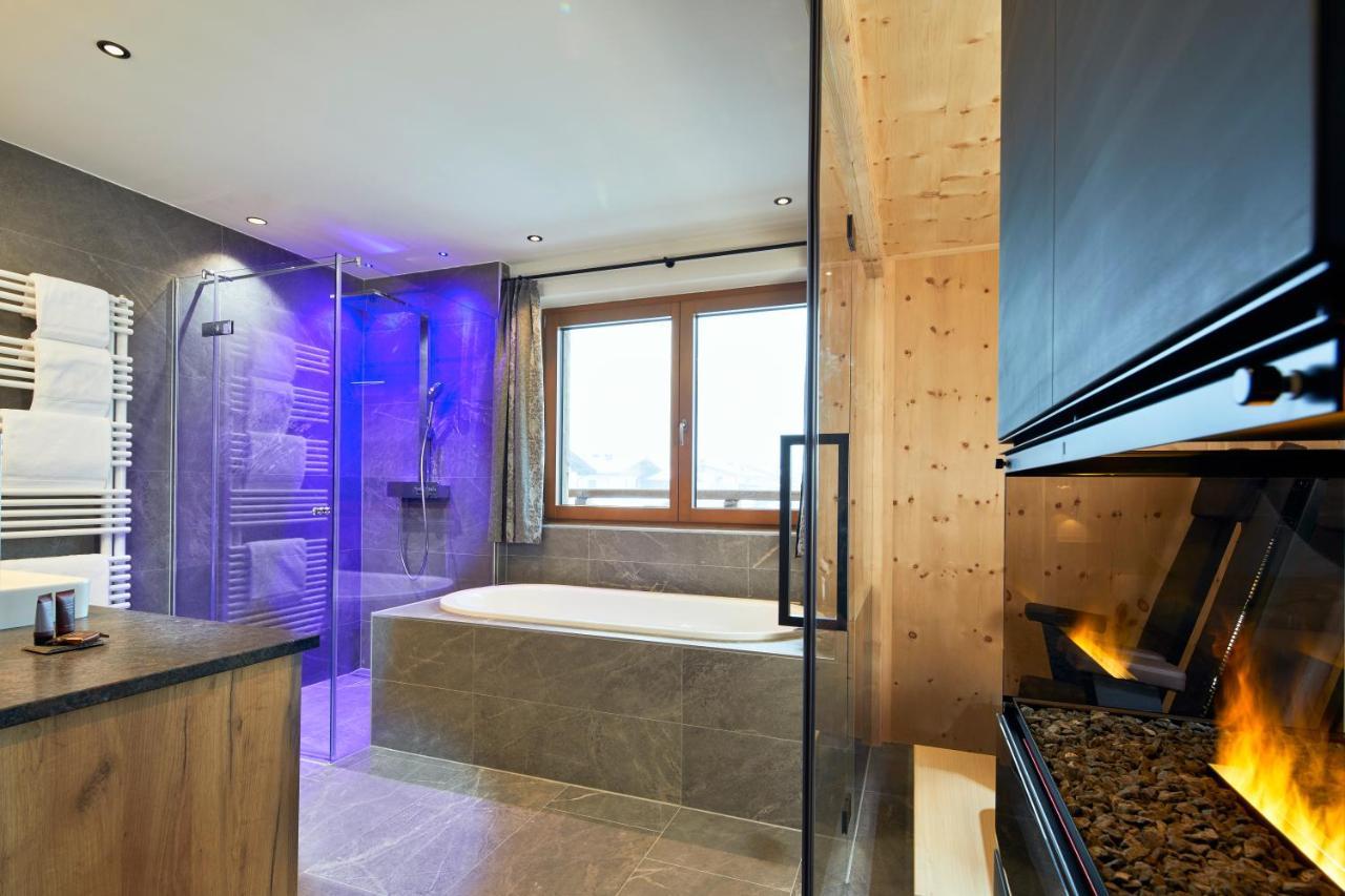 Hotel Woescherhof Uderns Ngoại thất bức ảnh